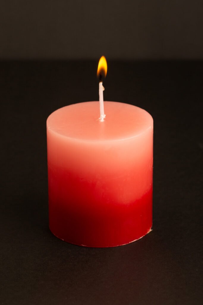 Red Candle Love Spell 