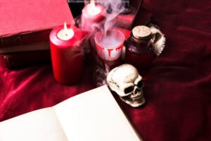 how to break a love spell someone put on you