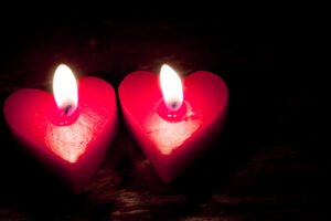 easy candle love spells