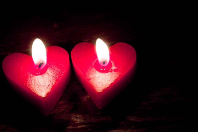 easy candle love spells