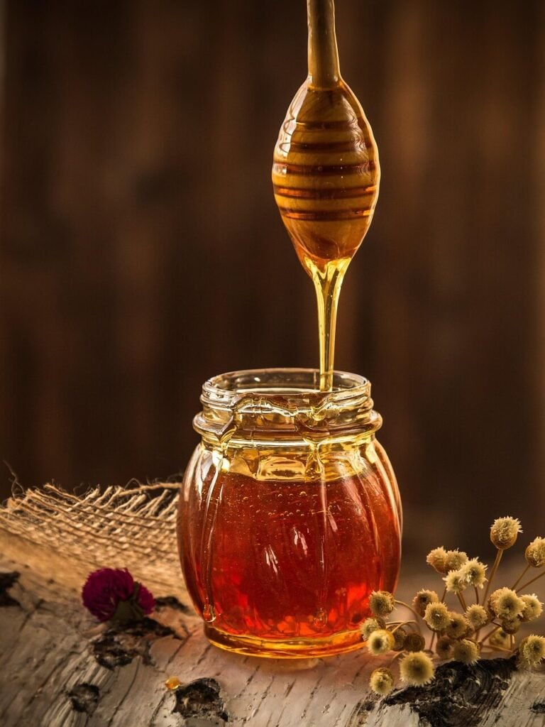 honey jar love spell