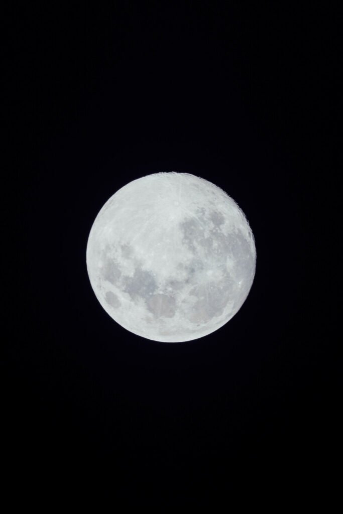 Recharge your spell every full moon