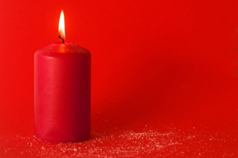 Red Candle Love Spell