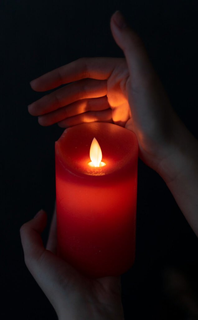 Red Candle Love Spell 