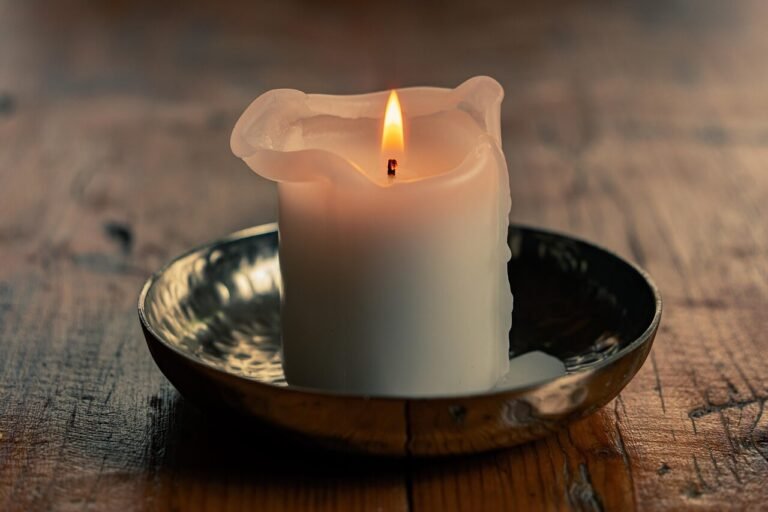 white candle love spell