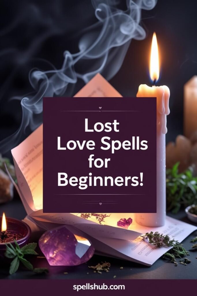 Can Lost Love Spells Backfire