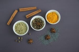 Love Spell Herbs and Spices