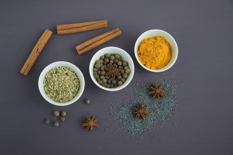 Love Spell Herbs and Spices