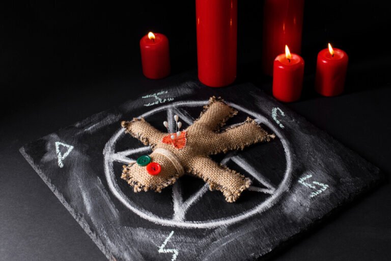 Voodoo Love Spells