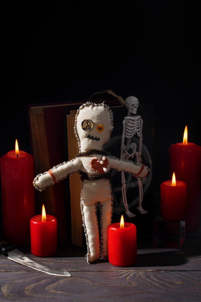 Voodoo Love Spells
