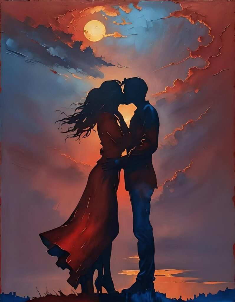 Love Makes You Slightly Dramatic