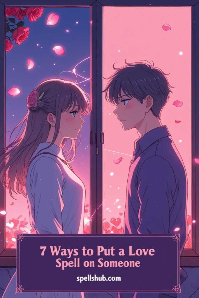 Signs the Love Spell You Put On Someone Is Working