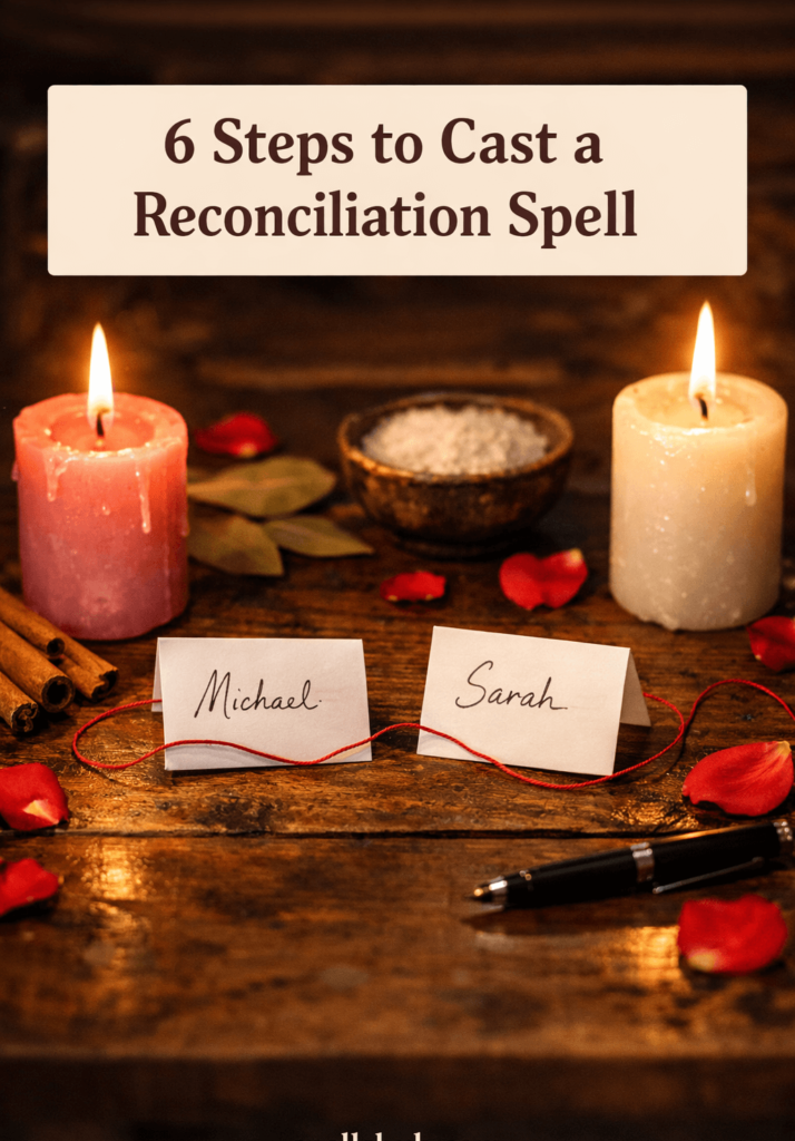 Reconciliation Spell