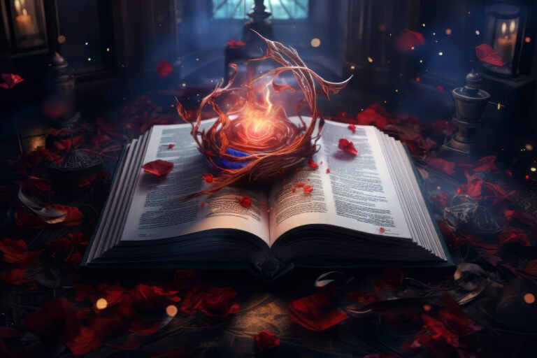 Love Spell Words